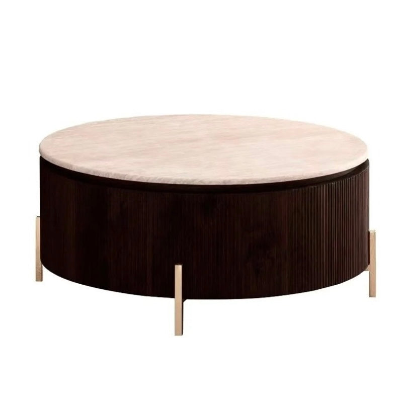 Table basse Foster Gold