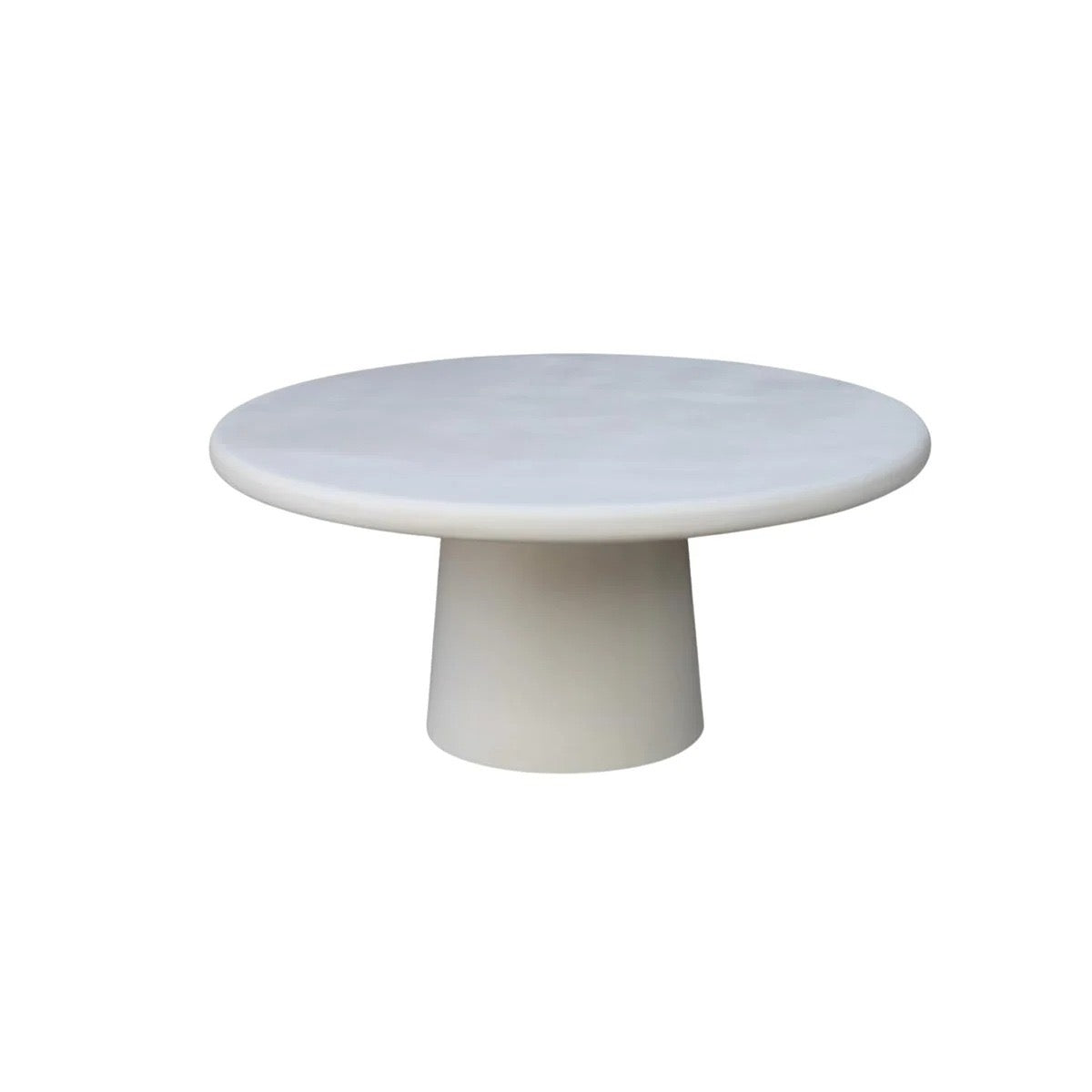 Table basse Organic ronde